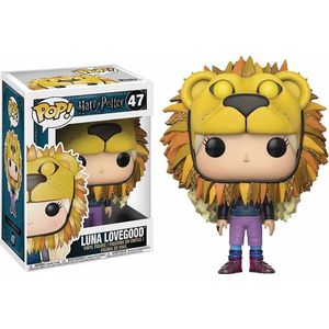 Funko Pop! Harry Potter Luna Lovegood #47 - Verzamelfiguur