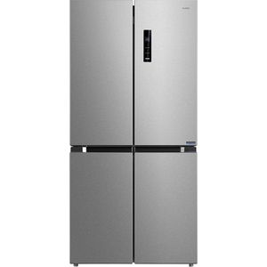 4 deurs koelkast VALBERG BY ELECTRO DEPOT 4D 474 E X 625C