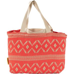 Mycha Ibiza - Strandtas - Roze - Myc26029