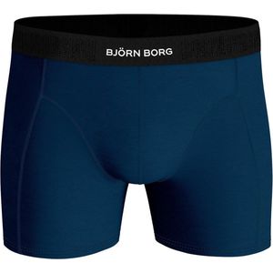 Bjorn Borg 3-pack heren boxershorts Premium Biologisch katoen - L.