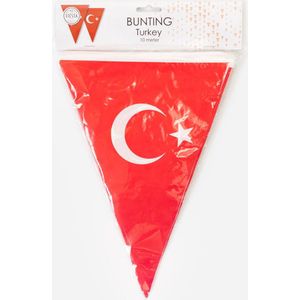 Vlaggenlijn Turkije | 10 meter
