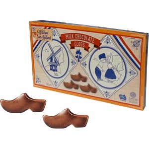 Steenland Chocolade Klompjes - 24 x 90 gram