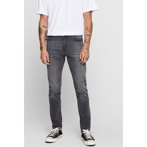 ONLY & SONS Skinny Jeans ONSWARP Grey Denim 2051