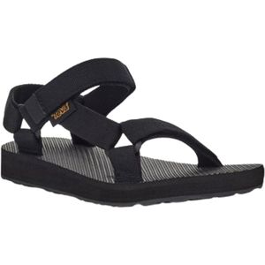 TEVA SANDALEN BLACK sandalen / waterschoenen / Jongen/Meisje sandaal - Zwart - 24/25 - (0194715410701)