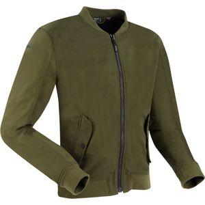 Bering Squadra Khaki Jacket XL - Maat - Jas