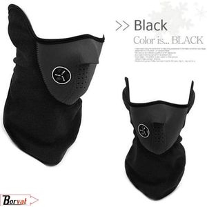 Borvat® | Ski Masker | Motor Muts | Neopreen Masker | Motormasker | Gezichtsmasker | Baclava