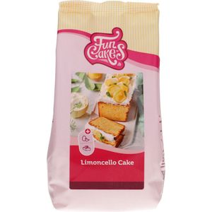 FunCakes Mix voor Limoncello Cake - Bakmix - 400g