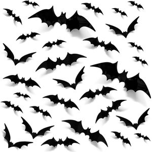 Solacis Halloween Decoratie - Raamsticker - Halloween versiering - Horror - Eng - Must have voor halloween!