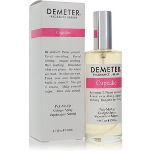 Demeter Cupcake Cologne Spray 120 Ml For Vrouwen