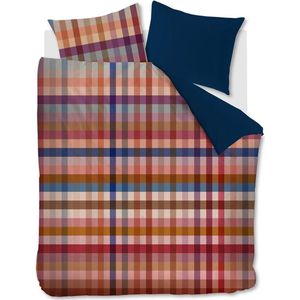 Beddinghouse Reeves dekbedovertrek - Tweepersoons - 200x200/220 cm - Multi