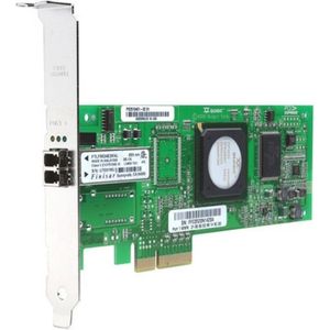 Hewlett Packard Enterprise AK344A netwerkkaart Intern Fiber 8000 Mbit/s