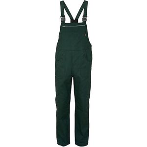 Carson Classic Workwear 'Outdoor Bib Pants' Tuinbroek/Overall Mosgroen - 48