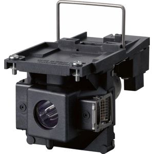 Beamerlamp geschikt voor de RICOH PJ WX4240N beamer, lamp code 308991 / LAMP TYPE 9. Bevat originele UHP lamp, prestaties gelijk aan origineel.
