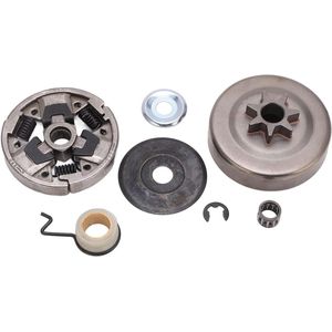Tandwiel Koppeling Ijzer Drum Vervangende Onderdelen voor Stihl 026 024 MS260 MS270 MS280 MS271 MS291 MS240 Kettingzaag Grasmaaier