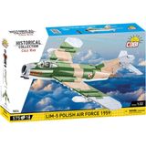 COBI  5824 LIM-5 Polish Air Force 1959