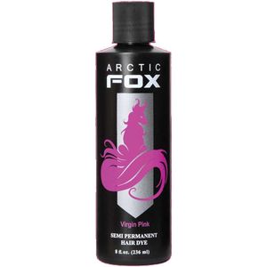 Virgin Pink, semi permanente haarverf roze - 236 ml - Arctic Fox