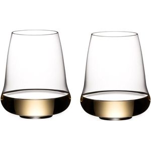 Riedel Witte Wijnglazen Winewings - Riesling / Sauvignon - 2 stuks