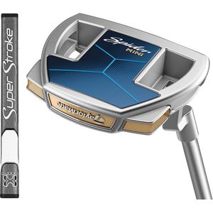 TaylorMade Kalea Premier Spider Mini Ladies Putter | 33 inch | | Rechtshandig