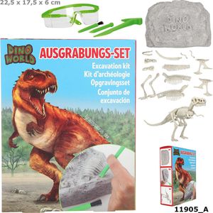 Depesche - Dino World Opgravingsset