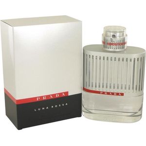 Prada Luna Rossa Eau De Toilette Spray 150 Ml For Men