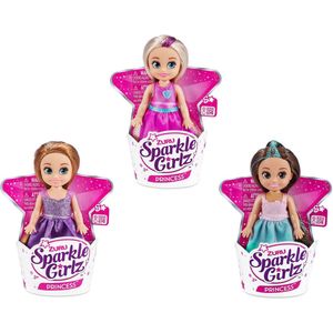 ZURU Sparkle Girlz Prinses Cupcake