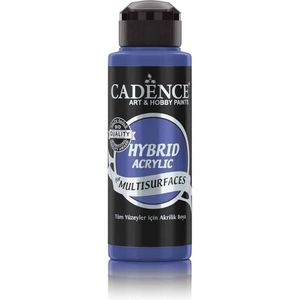 Cadence Hybrid Acrylverf 70 ml Midnight Blue