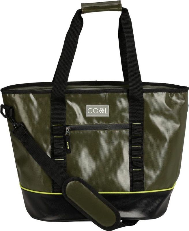 Koeltas - 12 liter - Groen