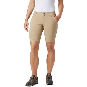 Columbia Saturday Trail Korte Broeken Dames - British Tan - 16 / 10