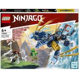 LEGO NINJAGO 71800 Nya’s Waterdraak EVO Bouwset