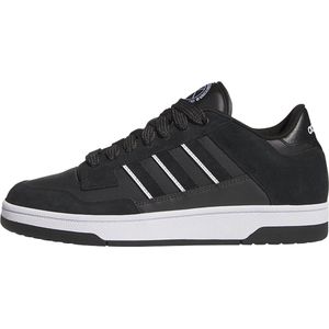 adidas Sportswear Rapid Court Low Schoenen - Dames - Zwart