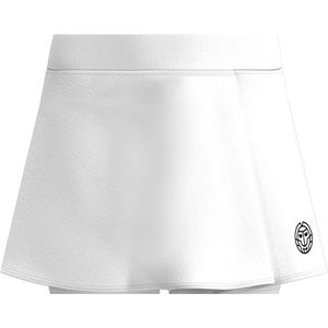 BIDI BADU Crew Wavy Junior Skort - white Röcke Kinder