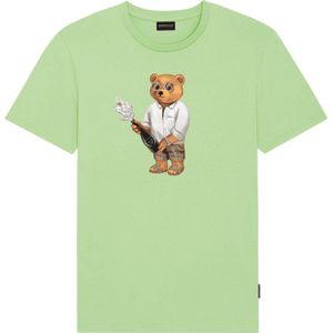 Baron Filou Heren T-shirt Groen CXIV
