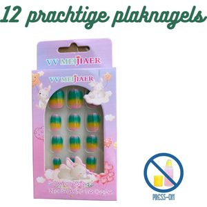 Plaknagels | Nepnagels | Herfst Bloemen | voor Kinderen | Geen Lijm Nodig