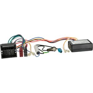 CAN-Bus Kit Opel Quadlock - ISO / Antenne - ISO