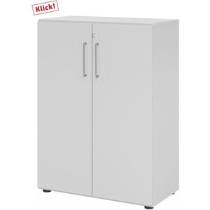 Kast met Deuren - Meerkleurig - 80 x 42 x 110 cm - Beta 9