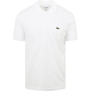 Lacoste polo shirt wit - 5XL