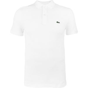 Lacoste polo shirt wit - 5XL