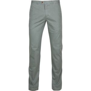 Suitable Dante Chino Faded Groen - Maat 56 - Heren