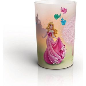 Philips Candlelights Disney Doornroosje - Wit
