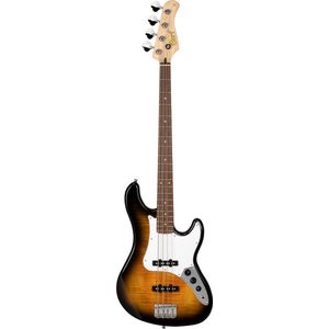 Cort GB24JJ 2-Tone Sunburst - Elektrische basgitaar - Sunburst