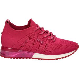 La Strada dames sneaker - Fuchsia - Maat 39