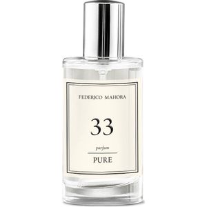 FM parfum 33- dames parfum 50 ml- geïnspireerd op D&G light blue