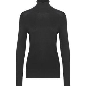 Saint Tropez MilaSZ Rollneck Pullover Dames Trui - Maat XXL