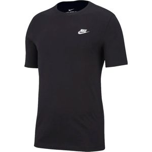 Nike Sportswear Club T-Shirt Heren - Maat XS