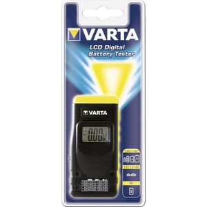 Tester Varta 891 LCD Screen