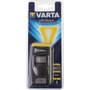 Tester Varta 891 LCD Screen