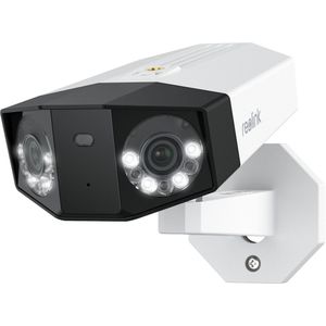 Reolink P750, slimme 16MP PoE Dual-lens camera met 180° kijkhoek