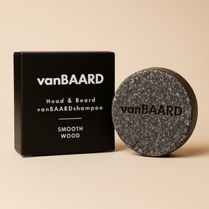 vanBAARD Shampoo - Exclusieve Baardshampoo - 2 in 1 shampoo - Parabenen en SLS Vrij - 250ml