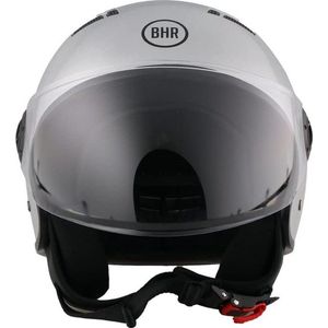 BHR 810 | air silver | vespa helm | maat XL