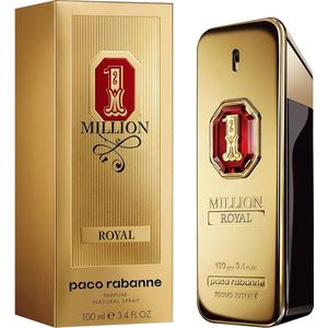 Paco Rabanne 1 Million Royal 100 ml Pure Parfum Spray - Herenparfum